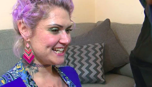 Enticement of a Milf Woman: Ansehen auf EroticOnly.DE
